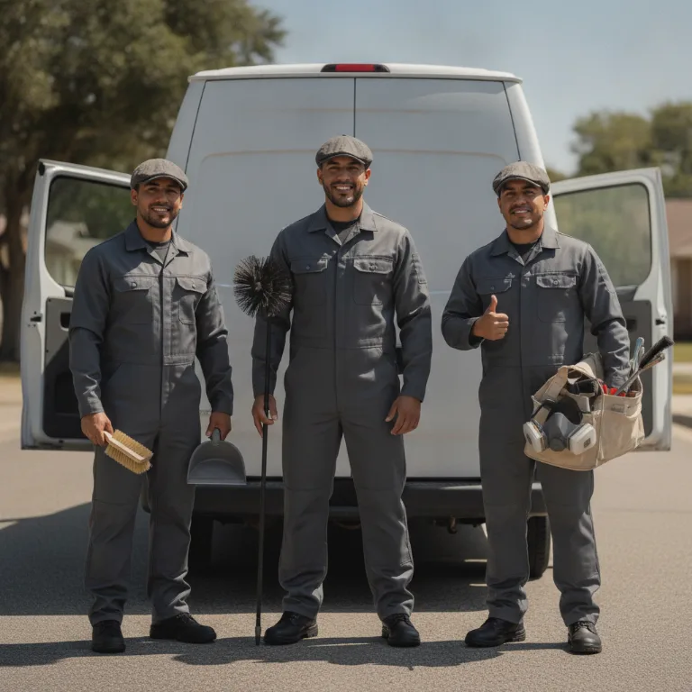 Deshollinador equipo en Benito Juarez